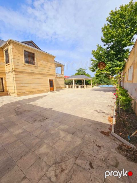 İcarəyə verilir 6 otaqlı həyət evi/bağ evi 300 m² — Bakı