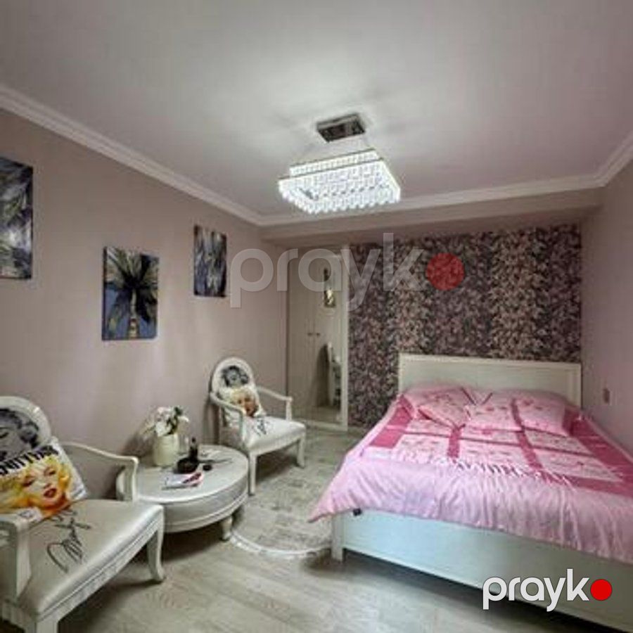 3-otaqlı mənzil, Zahid Xəlilov küç., 100 m² — Mənzil, Bakı (10)