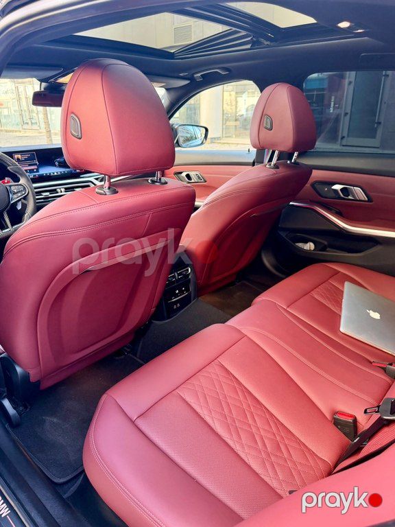 BMW i3, 70.3 kWh, 2024 il, 44 868 km — Avtomobillər, Bakı (5)
