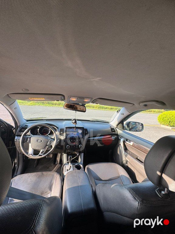 Kia Sorento, 2.0 L, 2010 il, 172 000 km — Avtomobillər, Zaqatala (6)