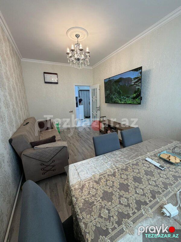 Masazırda kuppçalı mənzil — Mənzil, Bakı (3)