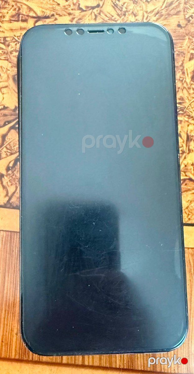 Apple iPhone 12 Pro Max Pacific Blue 128GB/6GB — Smartfonlar, Bakı (4)