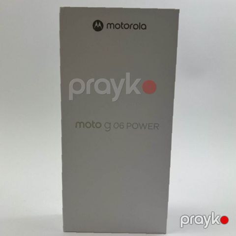 Motorola Moto G06 Power Pantone Tapestry 256GB/4GB — Bakı