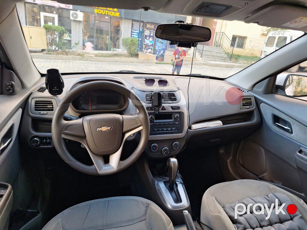 Chevrolet Cobalt, 1.5 L, 2024 il, 140 000 km — Avtomobillər, Bakı (6)