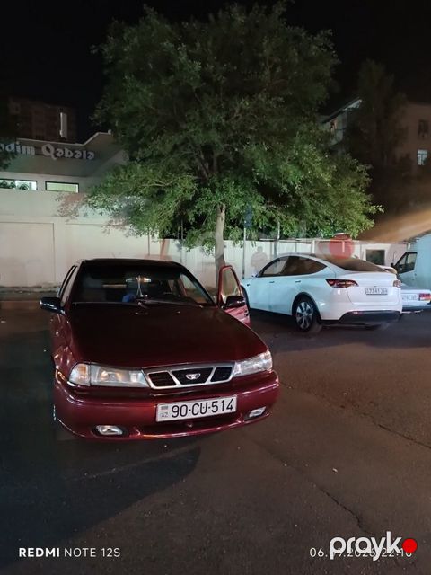 Daewoo Nexia, 1.5 L, 2008 il, 290 000 km — Bakı