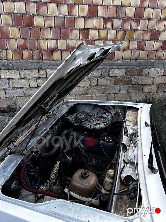 Lada (VAZ) 2107, 1.6 L, 2004 il, 67 532 km — Avtomobillər, Qusar (8)