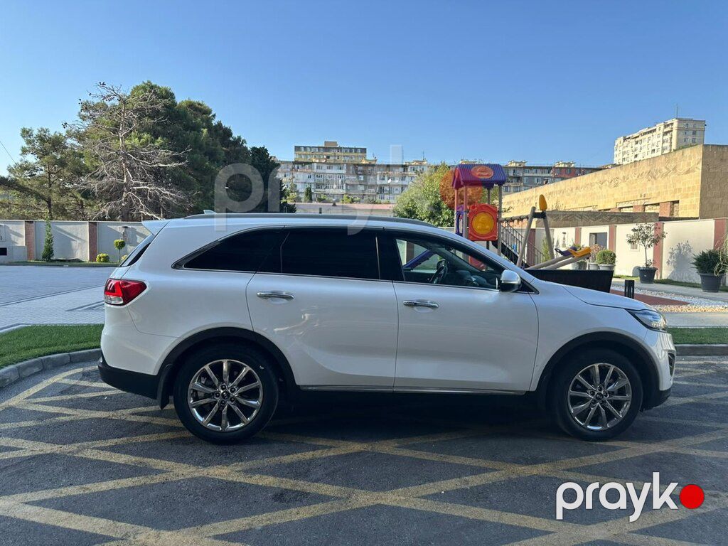 Kia Sorento, 2.0 L, 2016 il, 175 000 km — Avtomobillər, Bakı (3)