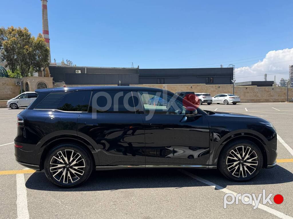 Changan Qiyuan Q07, 1.5 L, 31.7 kWh, 2025 il, 22 400 km — Avtomobillər, Bakı (7)