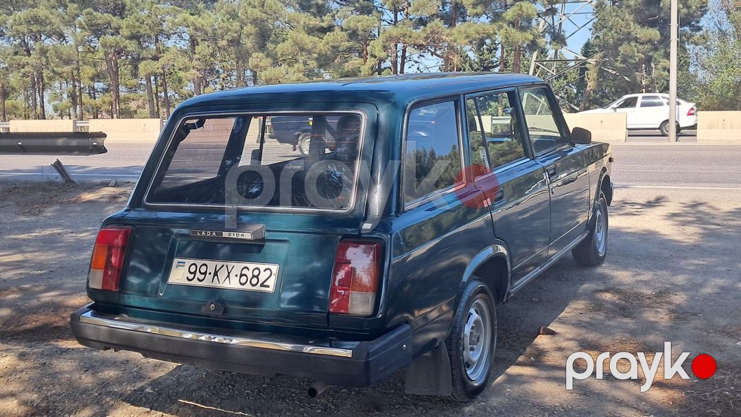 Lada (vaz) 2104, 2011 il — Avtomobillər, Bakı (7)