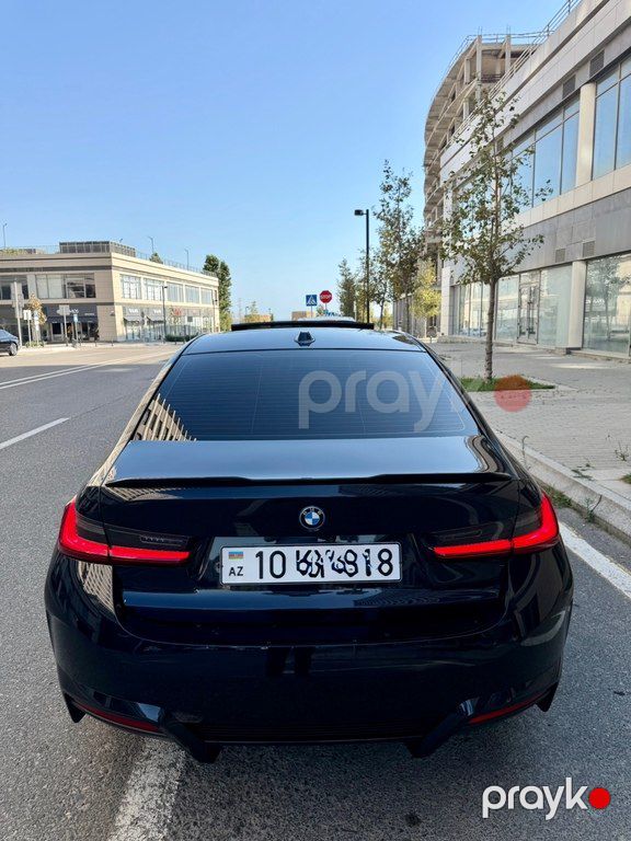BMW i3, 70.3 kWh, 2024 il, 44 868 km — Avtomobillər, Bakı (4)