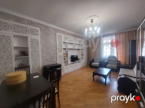 İcarəyə verilir 3 otaqlı yeni tikili 120 m² — Bakı