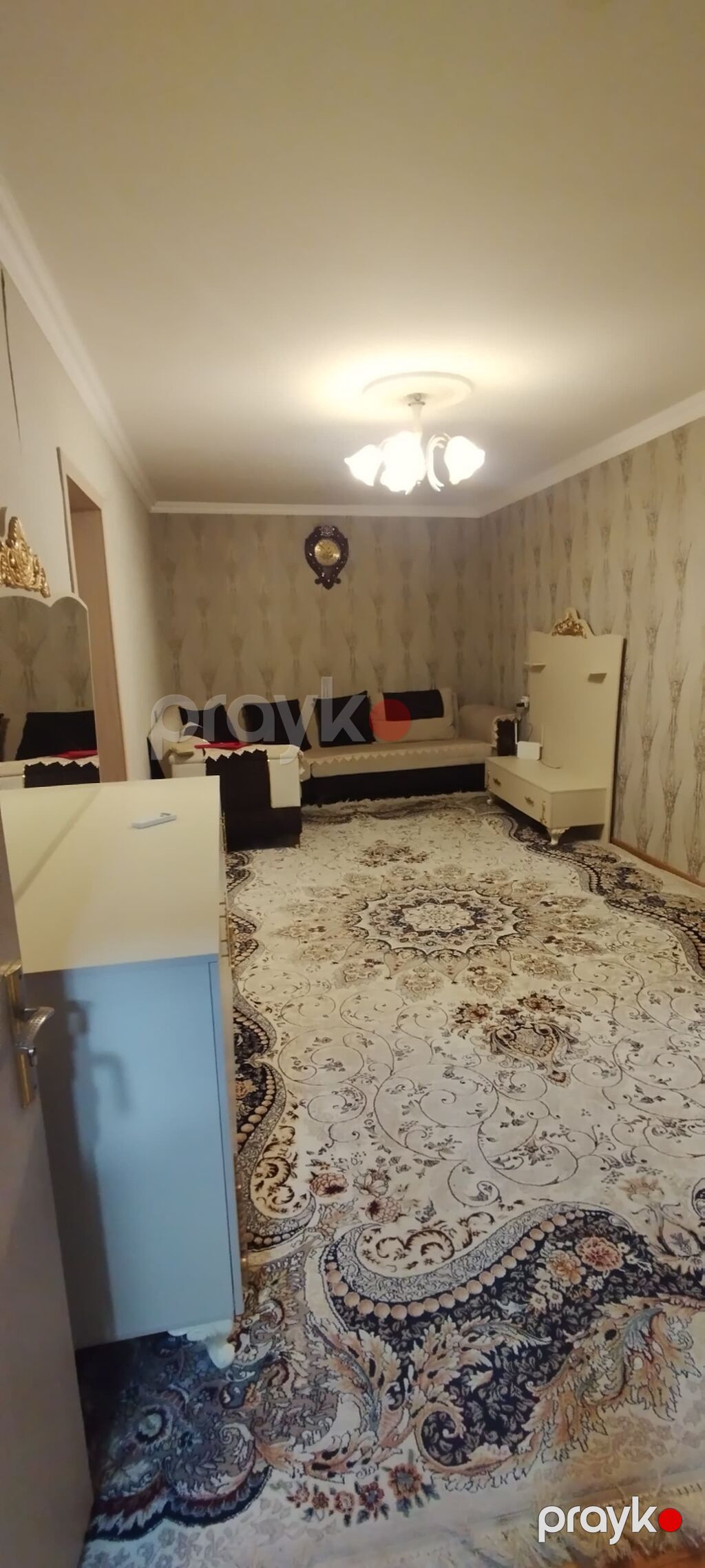 80 kv. m, 3 otaqlı, İnternet, Telefon, İşıq — Ev, villa, Bakı (3)