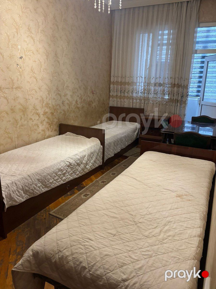 2-otaqlı mənzil kirayə verilir, Nəriman Nərimanov m., 60 m² — Mənzil, Bakı