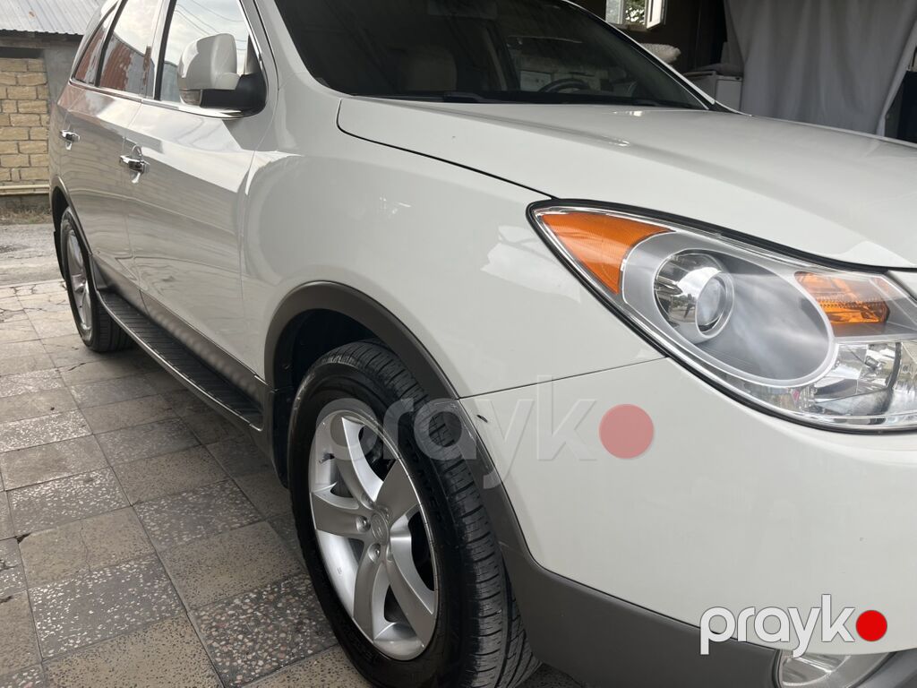 Hyundai Veracruz: 3.8 l 2008 il Krossover — Avtomobillər, Qəbələ (6)