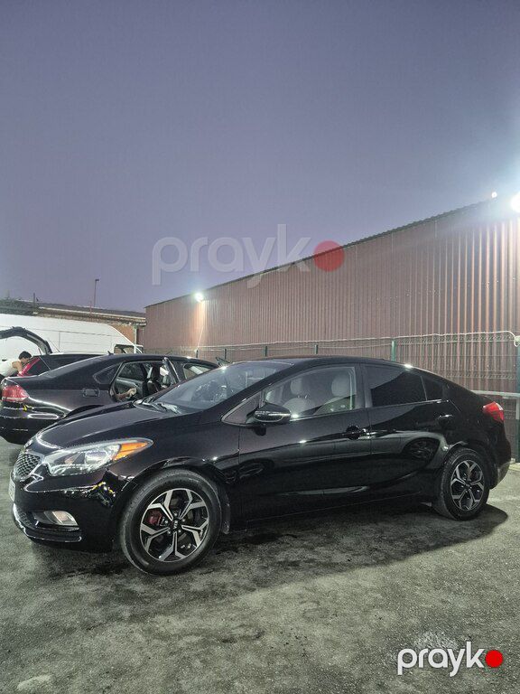 Kia Forte, 1.8 L, 2015 il, 249 046 km — Avtomobillər, Bakı (9)
