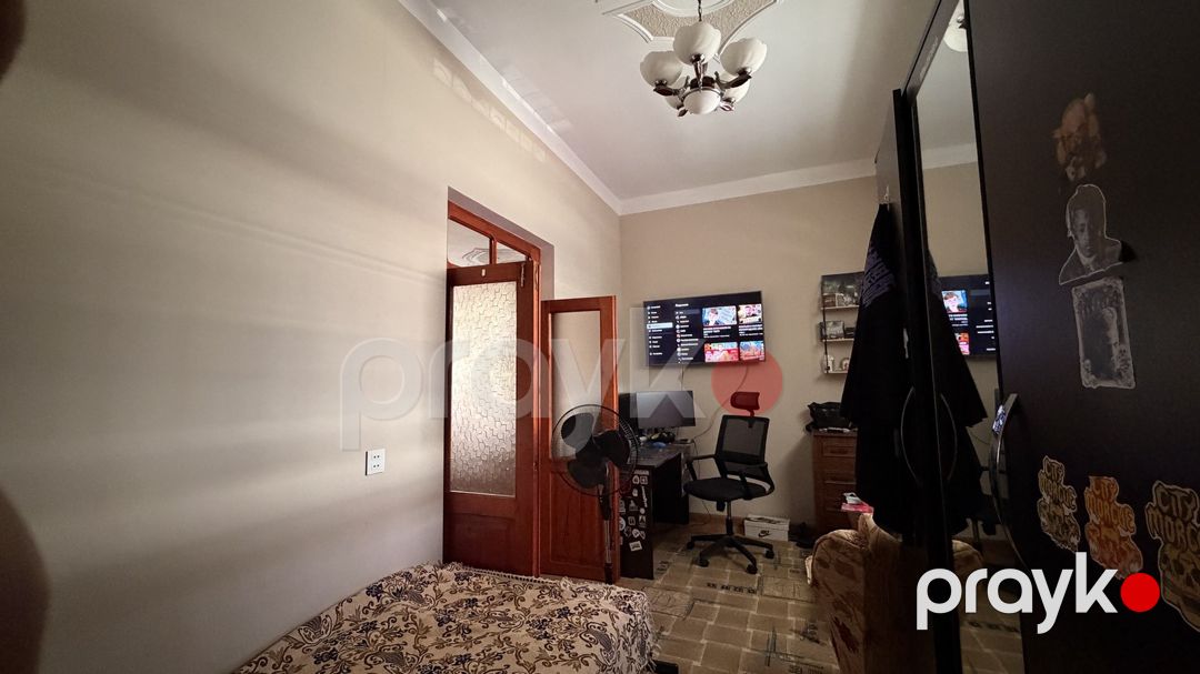 Satılır 5 otaqlı həyət evi/bağ evi 130 m² — Ev, villa, Bakı (5)