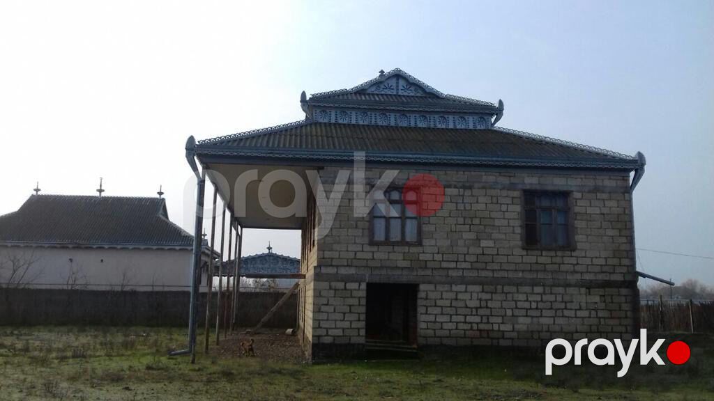 7 otaqlı, 120 kv. m, Kredit var, Orta təmir — Ev, villa, Kürdəmir (2)