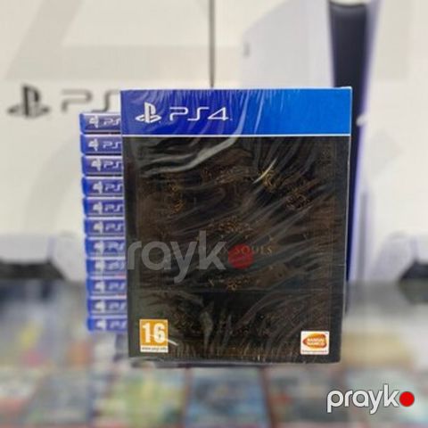 PS4 üçün “Dark Souls Trilogy” oyun diski — Bakı