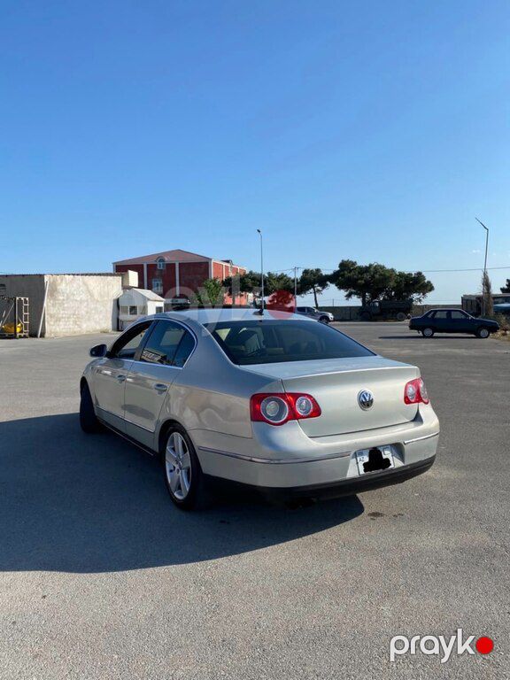Volkswagen Passat, 2.0 L, 2009 il, 272 000 km — Avtomobillər, Bakı (6)
