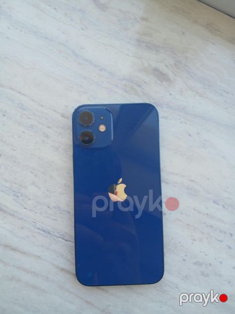 Apple iPhone 12 Mini Blue 128GB/4GB — Bakı