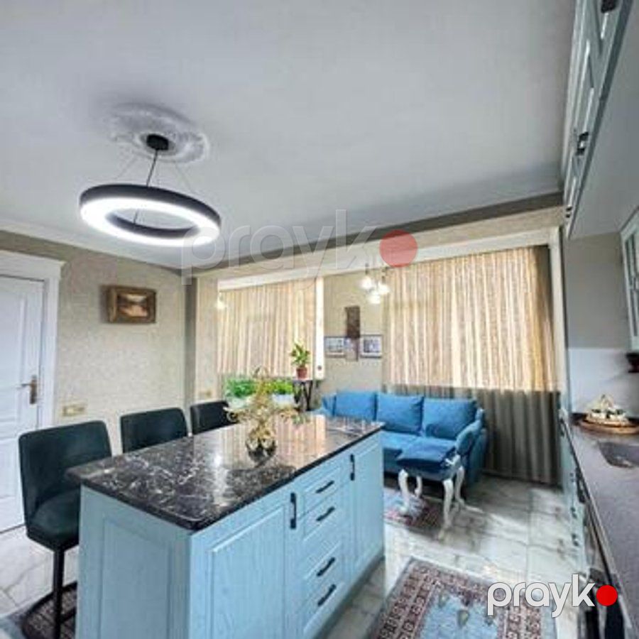 3-otaqlı mənzil, Zahid Xəlilov küç., 100 m² — Mənzil, Bakı (5)