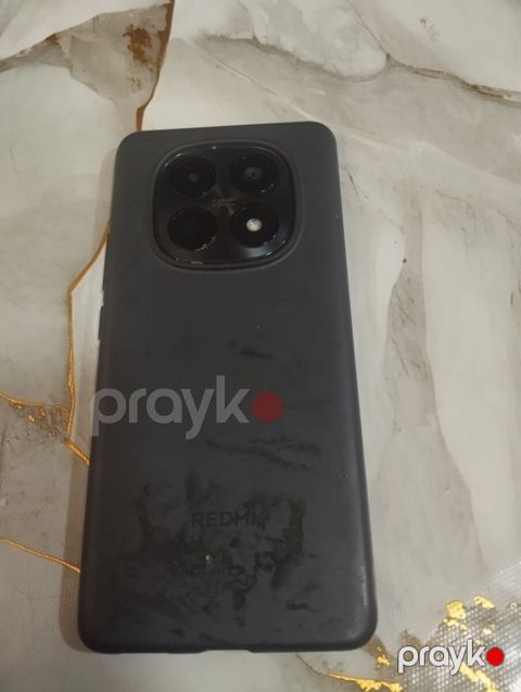 Xiaomi Redmi Note 15 Black 128GB/6GB — Xırdalan