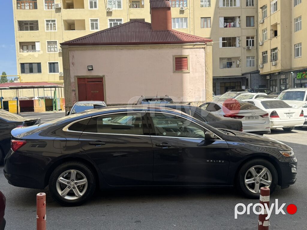 Chevrolet Malibu: 1.5 l 2023 il 118000 km Sedan — Avtomobillər, Bakı (2)