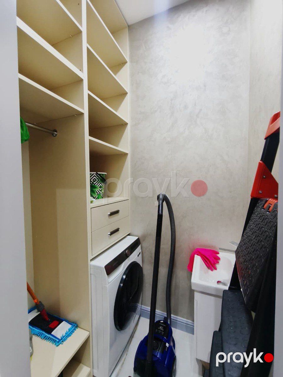 İcarəyə verilir 3 otaqlı yeni tikili 110 m² — Mənzil, Bakı (12)
