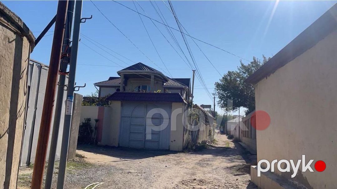 Satılır 3 otaqlı həyət evi/bağ evi 55 m² — Ev, villa, Bakı (7)