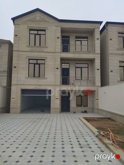 Satış: 5 otaqlı Ev / villa, 330 m², Suraxanı rayonu — Bakı