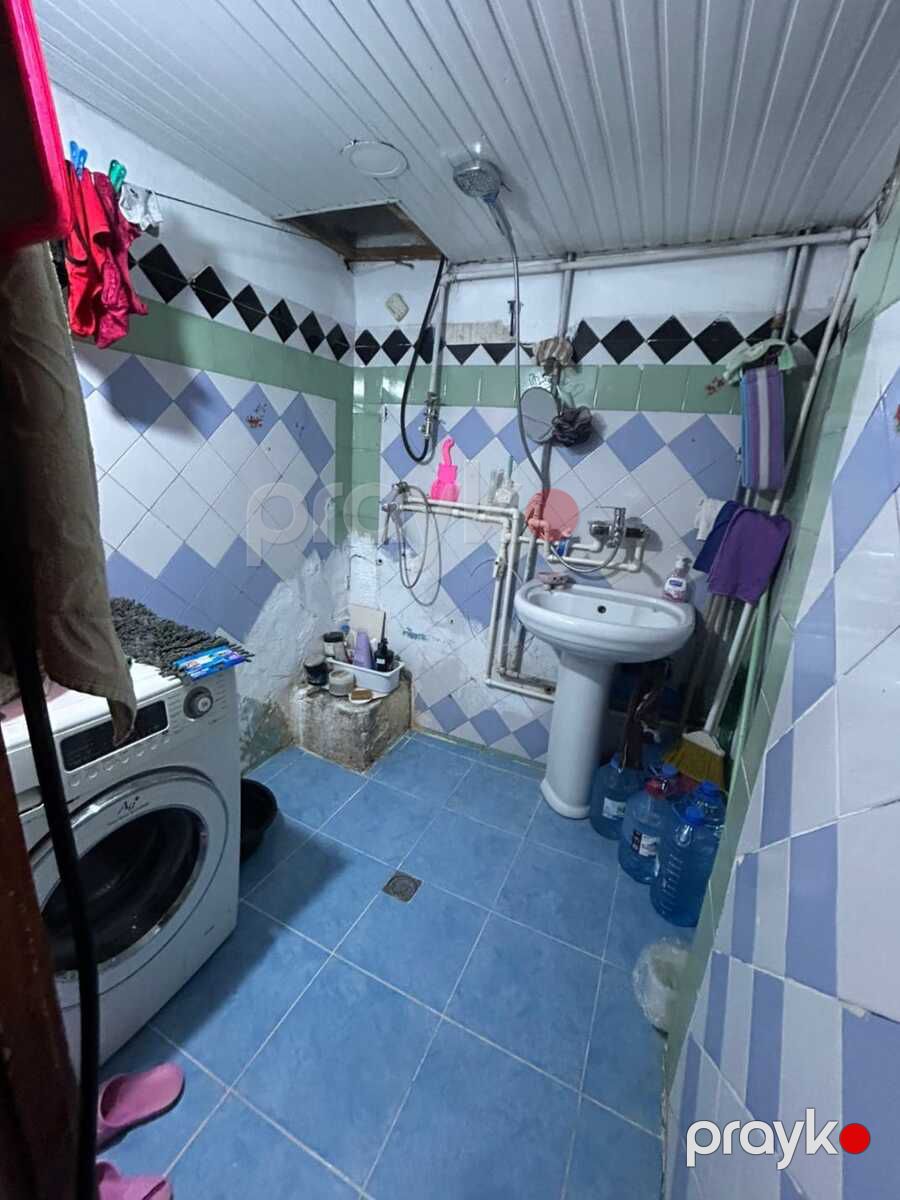 Satılır 3 otaqlı köhnə tikili 70 m² — Mənzil, Bakı (5)