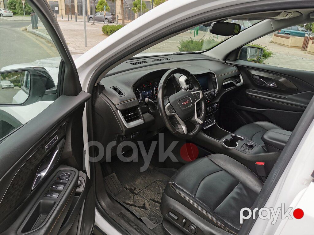 GMC Terrain, 1.5 L, 2018 il, 142 000 km — Avtomobillər, Bakı (12)