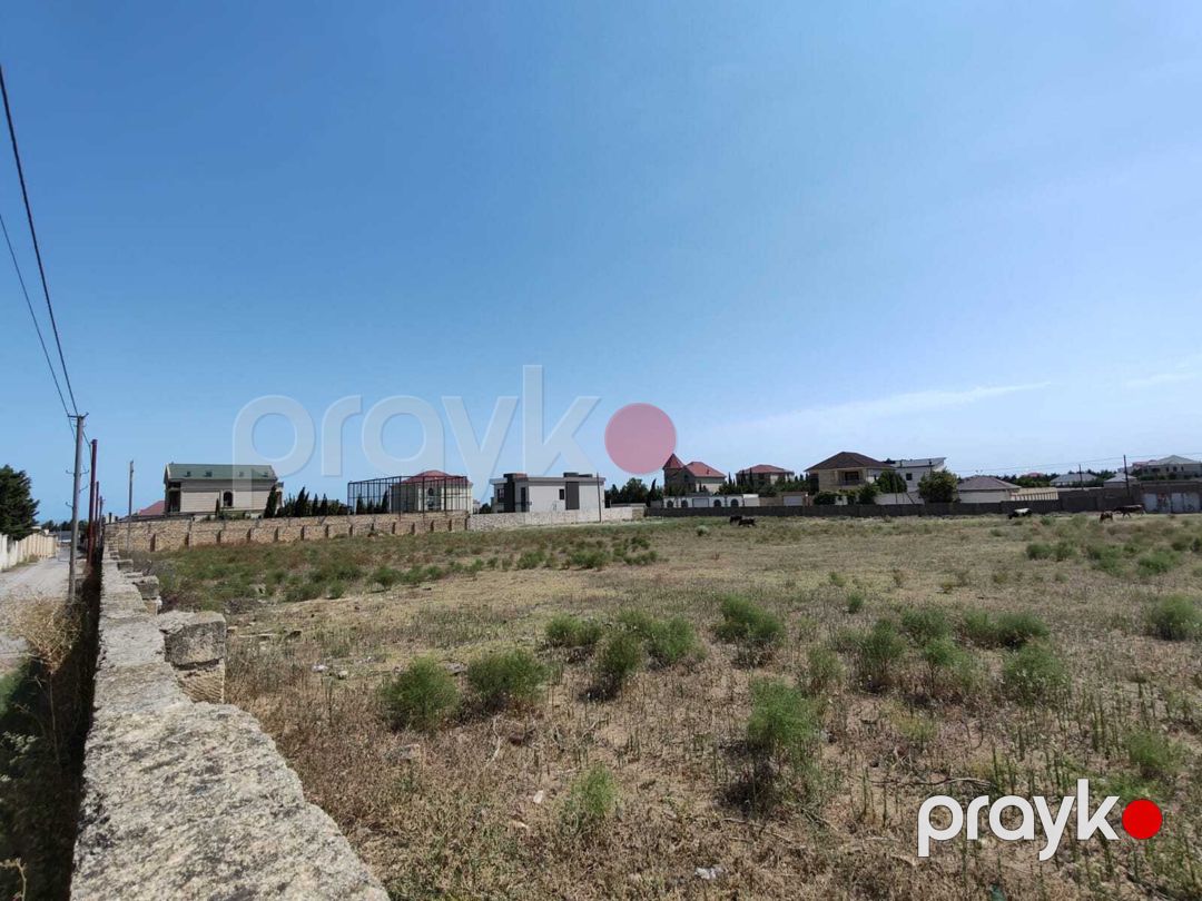 Satılır torpaq 40 sot — Torpaq, Bakı (5)
