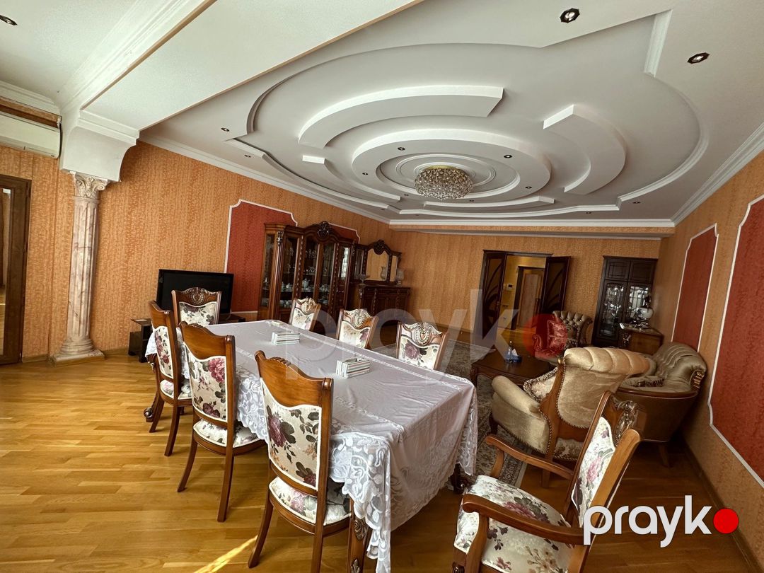 İcarəyə verilir 4 otaqlı yeni tikili 220 m² — Mənzil, Bakı (7)
