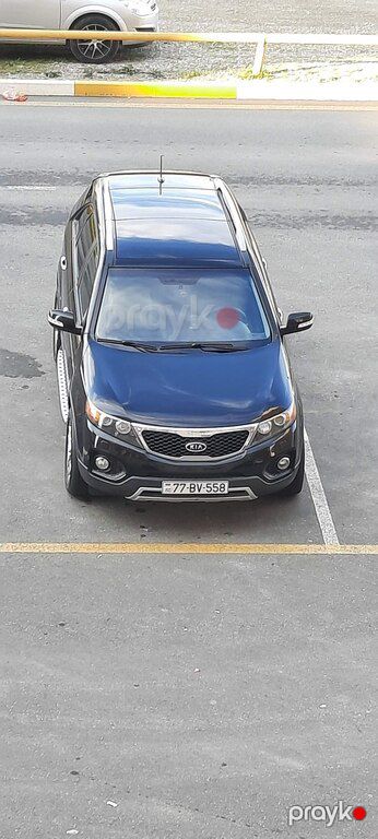 Kia Sorento, 2.0 L, 2011 il, 265 000 km — Avtomobillər, Bakı (5)