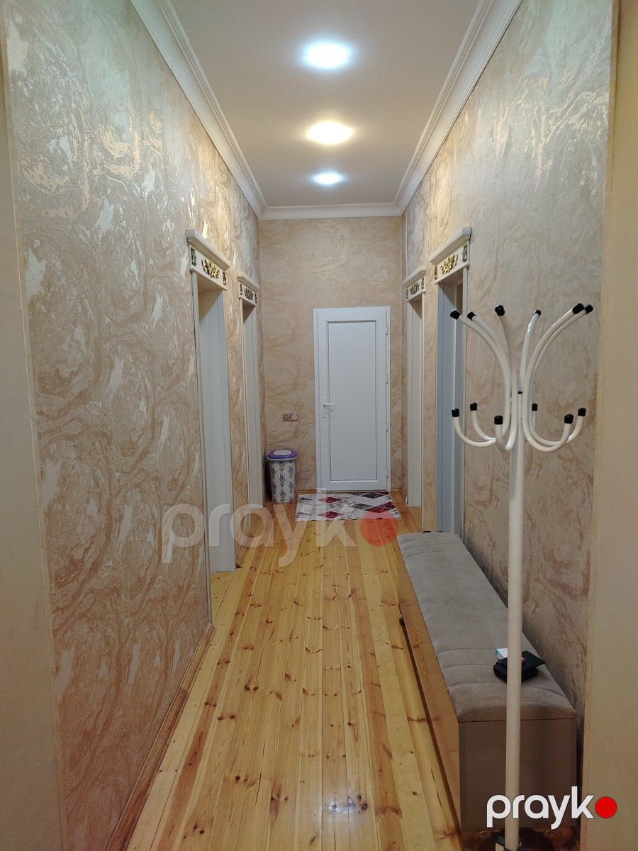 Satılır 4 otaqlı həyət evi/bağ evi 100 m² — Ev, villa, Bakı (2)