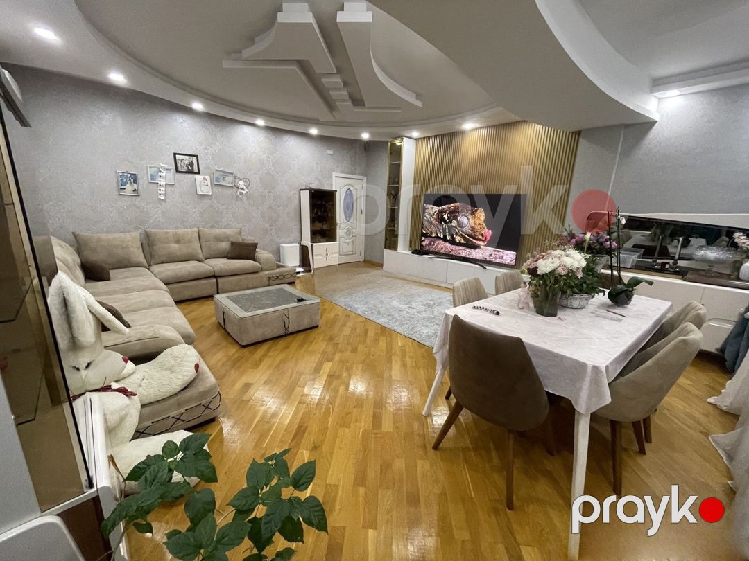 Satılır 3 otaqlı yeni tikili 95 m² — Mənzil, Bakı (2)