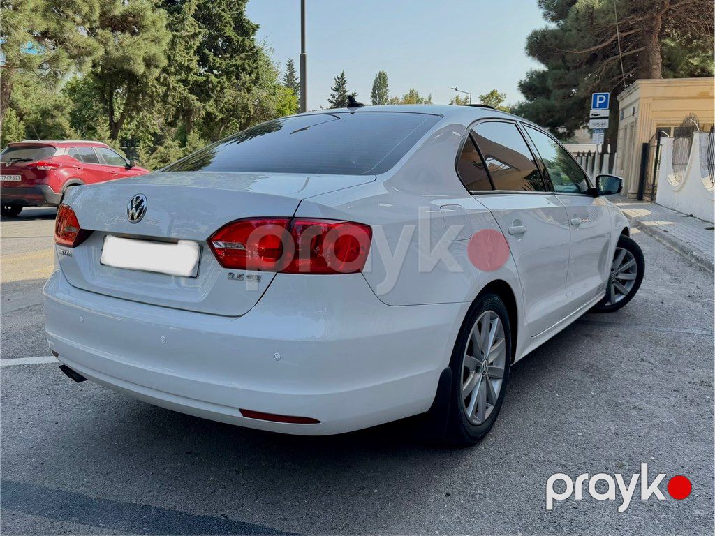 Volkswagen Jetta, 2.5 L, 2013 il, 151 300 km — Avtomobillər, Bakı (2)
