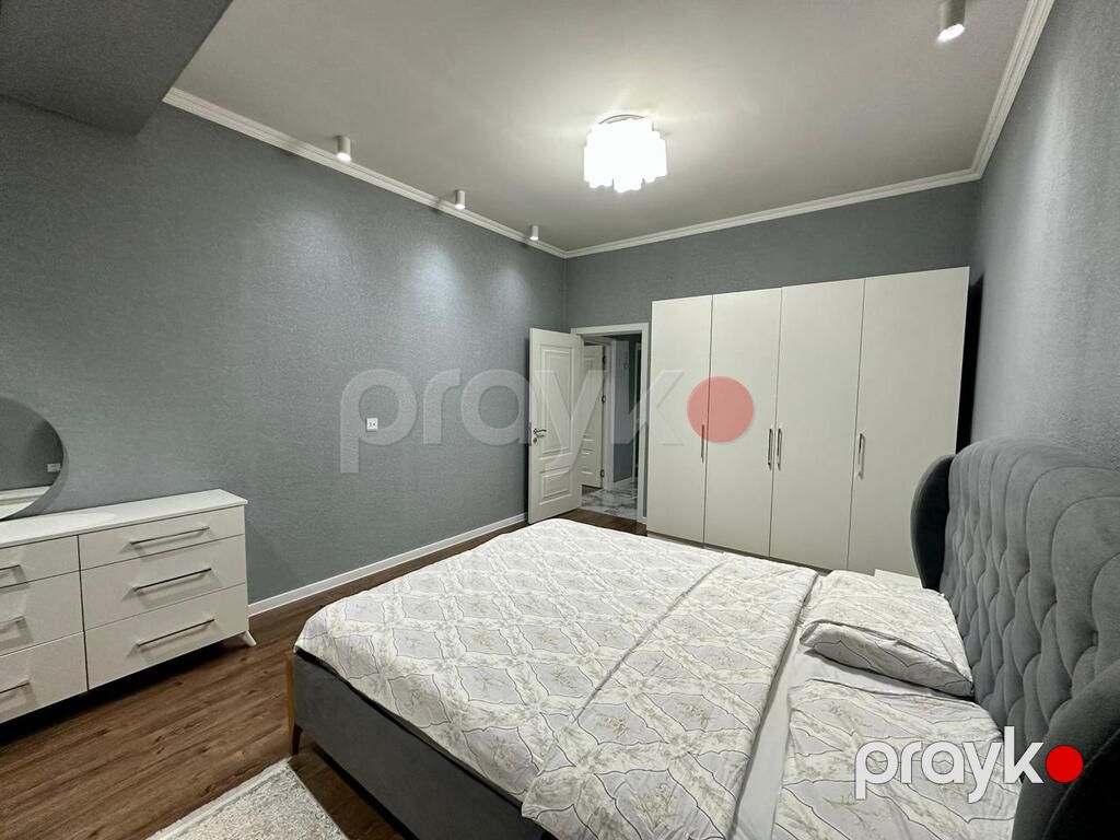 İcarəyə verilir 3 otaqlı yeni tikili 140 m² — Mənzil, Bakı (3)