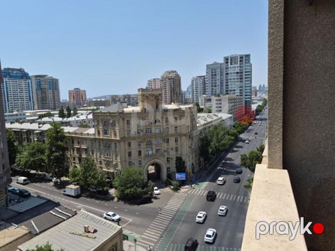 Satılır 3 otaqlı yeni tikili 175 m² — Bakı
