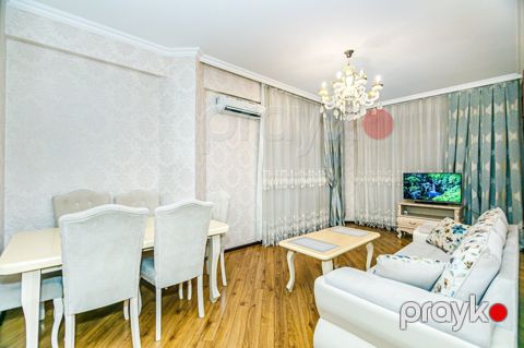 İcarəyə verilir 2 otaqlı köhnə tikili 95 m² — Bakı