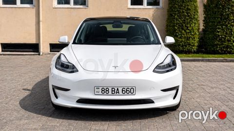 Tesla Model 3, 54 kWh, 2020 il, 142 000 km — Bakı