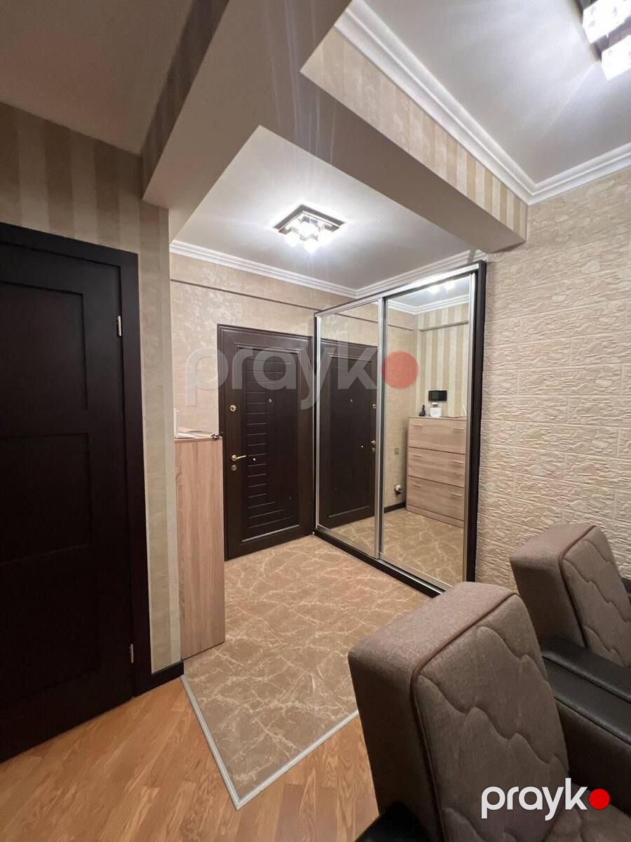 Satılır 3 otaqlı yeni tikili 101 m² — Mənzil, Bakı (5)