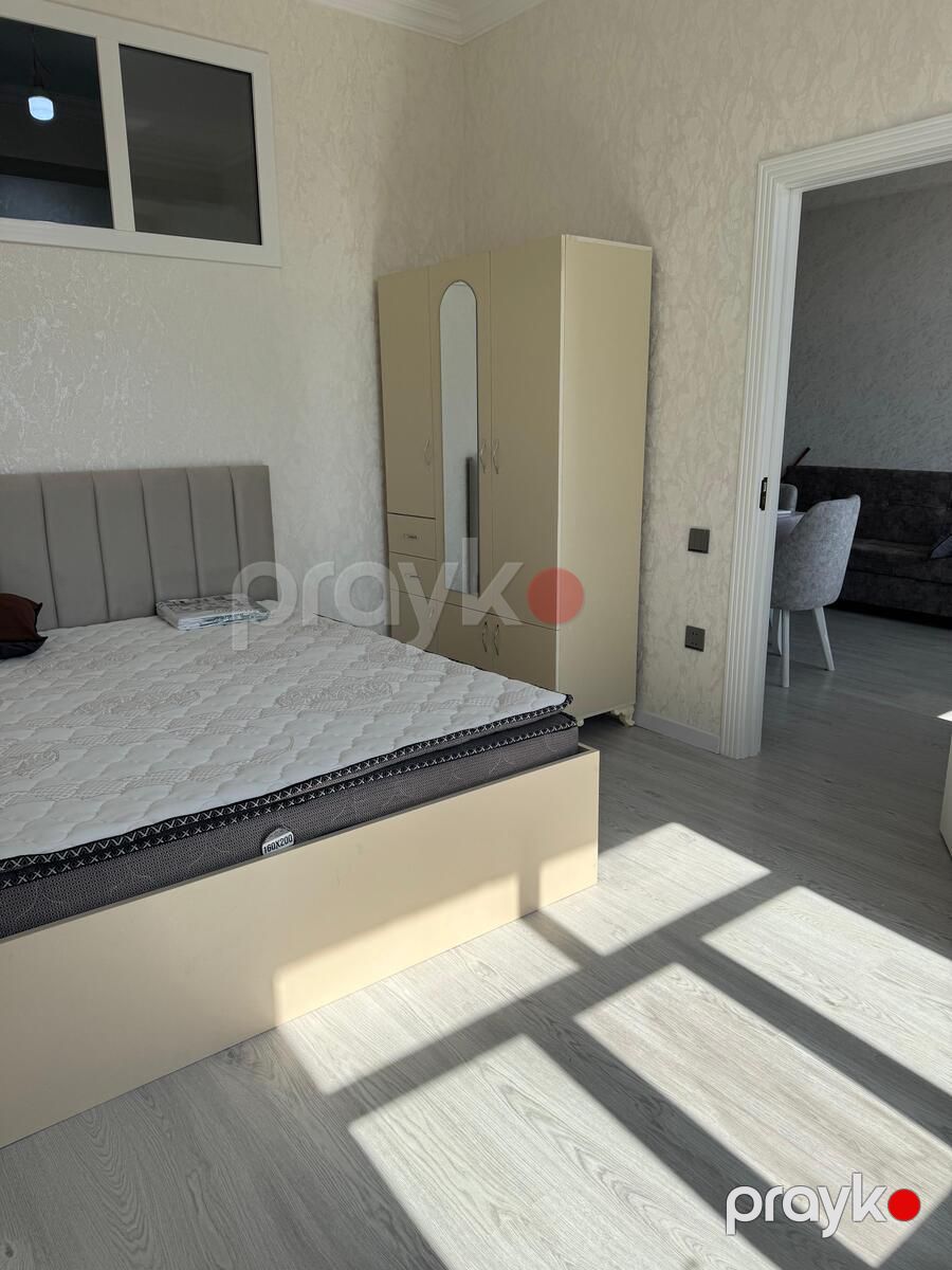 İcarəyə verilir 3 otaqlı yeni tikili 75 m² — Mənzil, Xırdalan (4)