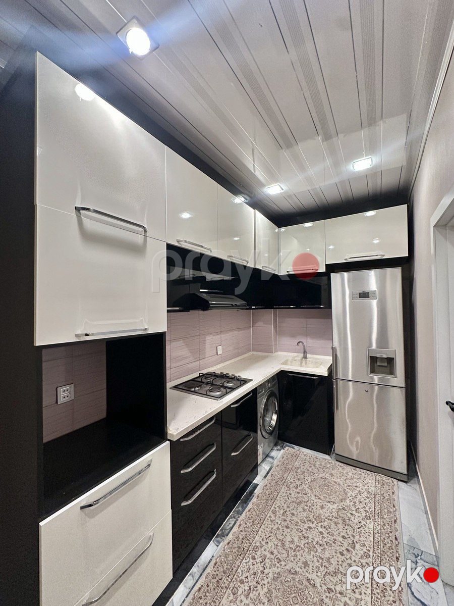 Satılır 2 otaqlı yeni tikili 65 m² — Mənzil, Bakı (6)