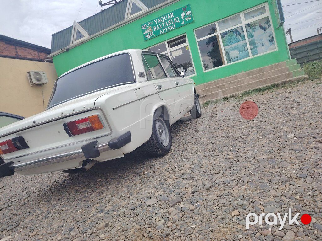 Lada (VAZ) 2106, 1.6 L, 1996 il, 45 000 km — Avtomobillər, Cəlilabad (8)