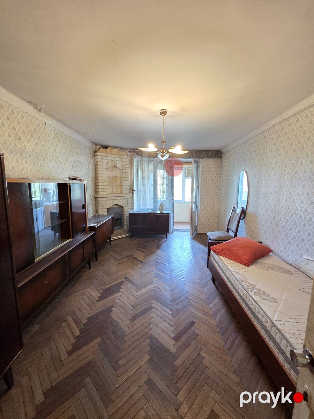 Satılır 3 otaqlı köhnə tikili 70 m² — Mənzil, Bakı (6)