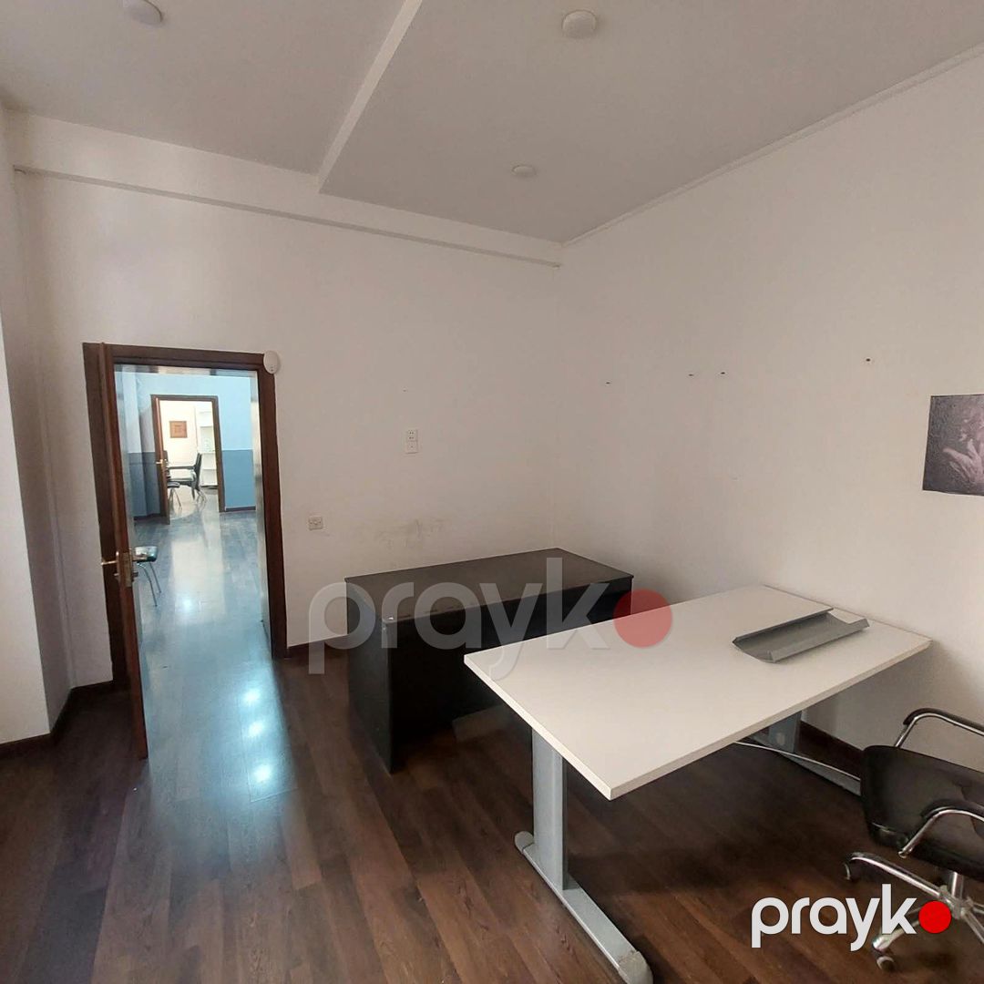 Satılır 5 otaqlı ofis 155 m² — Ofis, Bakı (11)