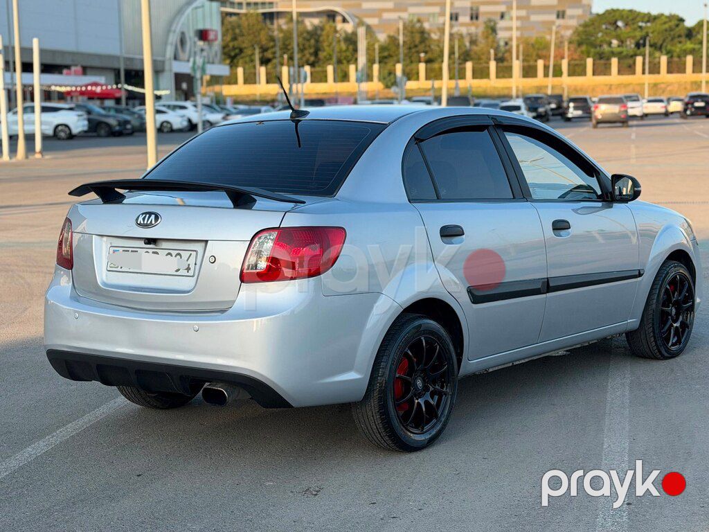 Kia Pride, 1.5 L, 2010 il, 350 000 km — Avtomobillər, Bakı (7)