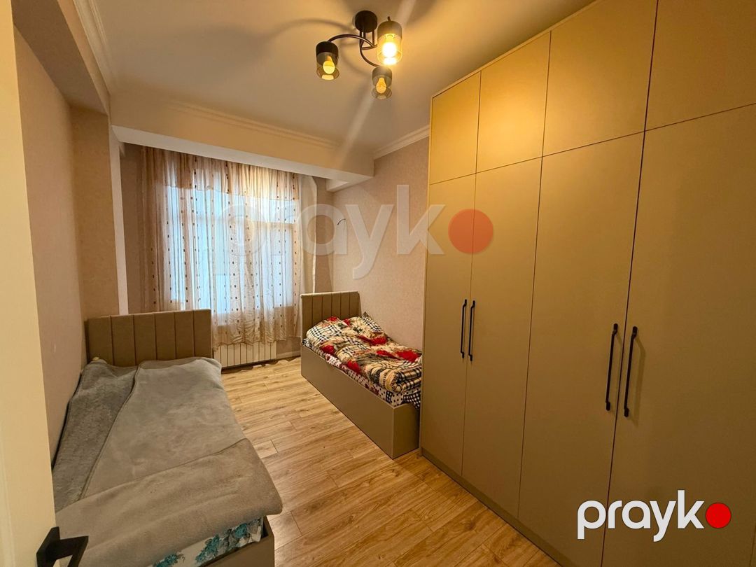 Satılır 3 otaqlı yeni tikili 98 m² — Mənzil, Bakı (5)